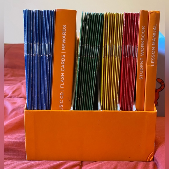 LEARNING DYNAMICS 4 Weeks to Read | Reading System for 4 to 7 Years Olds - Picture 6 of 8